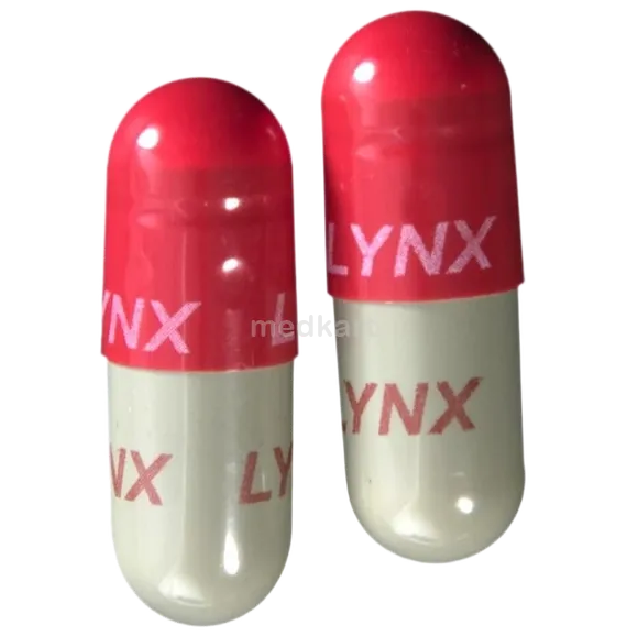lynx 500mg tablet 15's